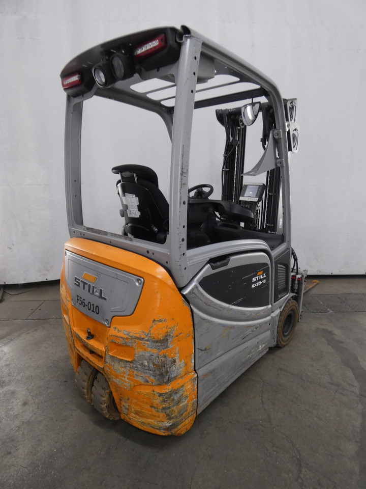 Still RX20-16 - Carretilla elevadora eléctrica: foto 2 Still RX20-16 - Carretilla elevadora eléctrica: foto 2