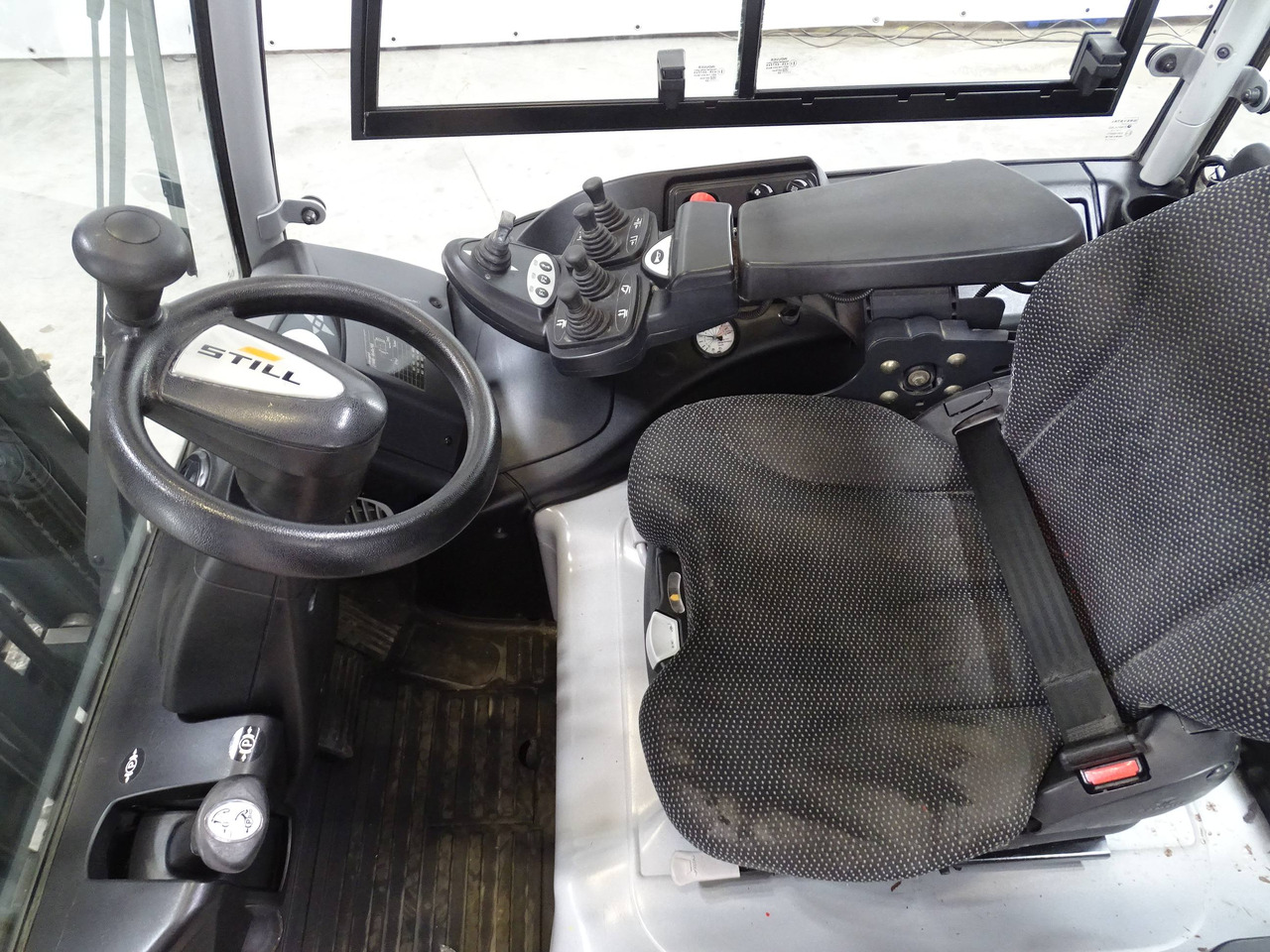 Still RX20-16 - Carretilla elevadora eléctrica: foto 3 Still RX20-16 - Carretilla elevadora eléctrica: foto 3