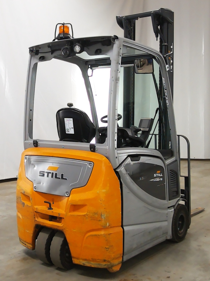 Still RX20-16 - Carretilla elevadora eléctrica: foto 2 Still RX20-16 - Carretilla elevadora eléctrica: foto 2