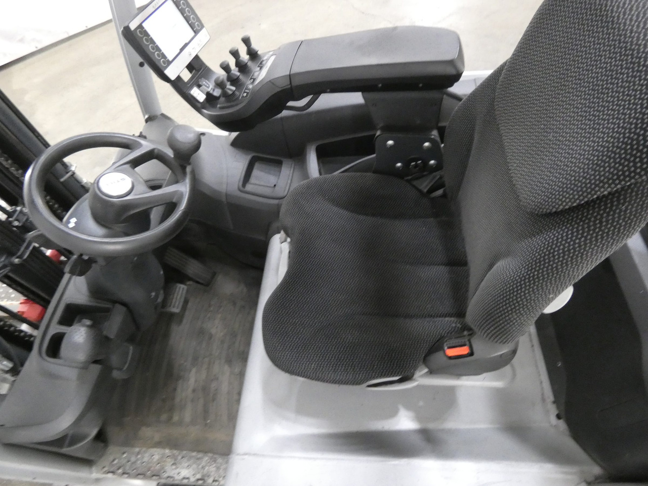 Still RX20-16 - Carretilla elevadora eléctrica: foto 3 Still RX20-16 - Carretilla elevadora eléctrica: foto 3