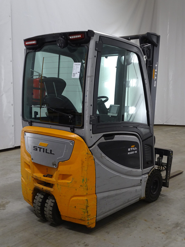 Still RX20-16C - Carretilla elevadora eléctrica: foto 2 Still RX20-16C - Carretilla elevadora eléctrica: foto 2