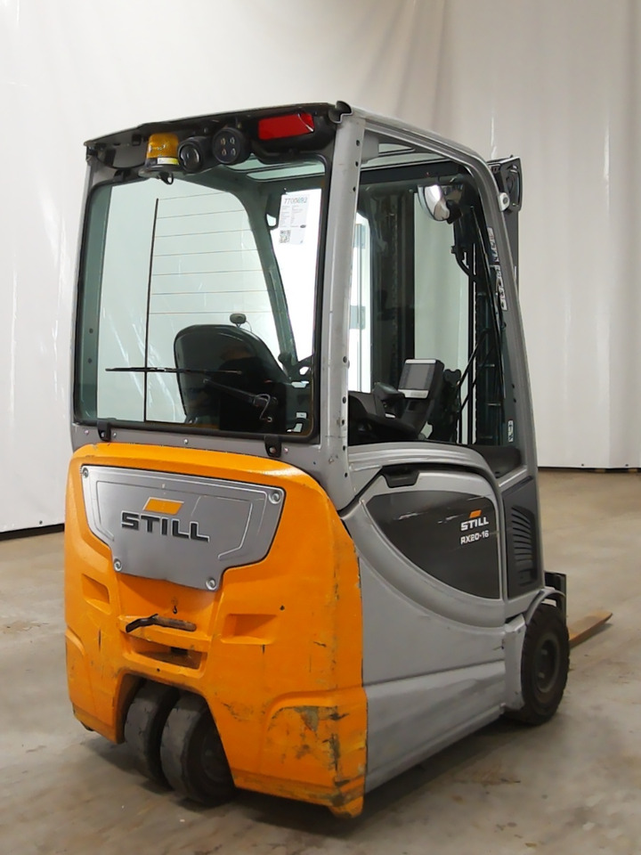 Still RX20-16C - Carretilla elevadora eléctrica: foto 2 Still RX20-16C - Carretilla elevadora eléctrica: foto 2