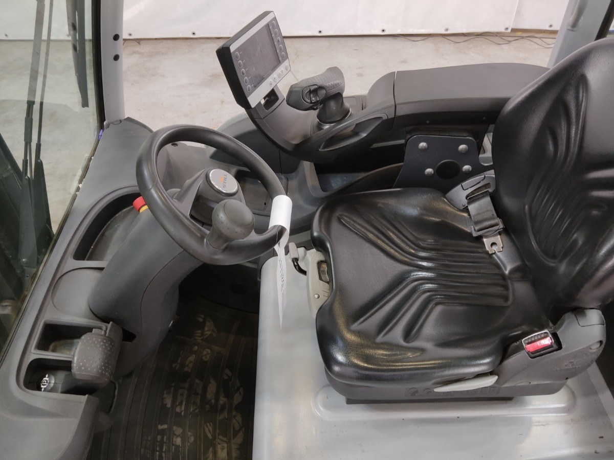 Still RX20-16C - Carretilla elevadora eléctrica: foto 3 Still RX20-16C - Carretilla elevadora eléctrica: foto 3