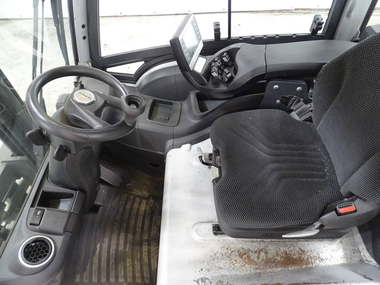 Still RX20-16C - Carretilla elevadora eléctrica: foto 3 Still RX20-16C - Carretilla elevadora eléctrica: foto 3