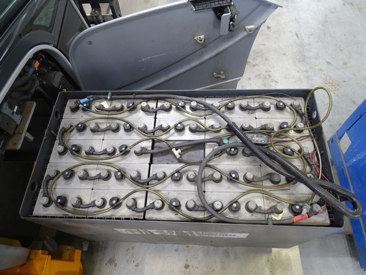 Still RX20-16C - Carretilla elevadora eléctrica: foto 4 Still RX20-16C - Carretilla elevadora eléctrica: foto 4