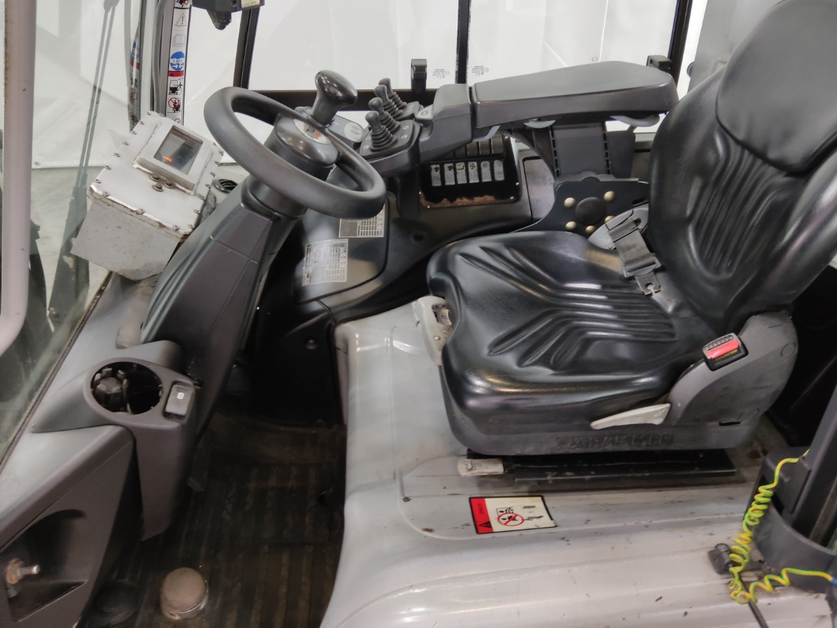 Still RX20-16P - Carretilla elevadora eléctrica: foto 3 Still RX20-16P - Carretilla elevadora eléctrica: foto 3