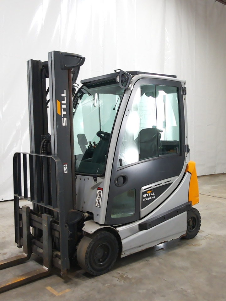 Still RX20-16PL - Carretilla elevadora eléctrica: foto 1 Still RX20-16PL - Carretilla elevadora eléctrica: foto 1