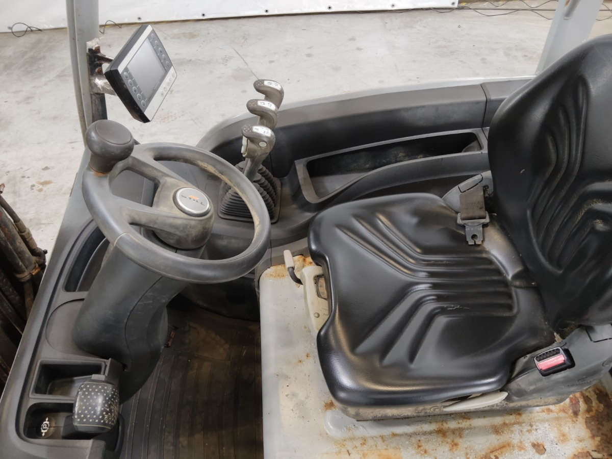 Still RX20-18 - Carretilla elevadora eléctrica: foto 3 Still RX20-18 - Carretilla elevadora eléctrica: foto 3