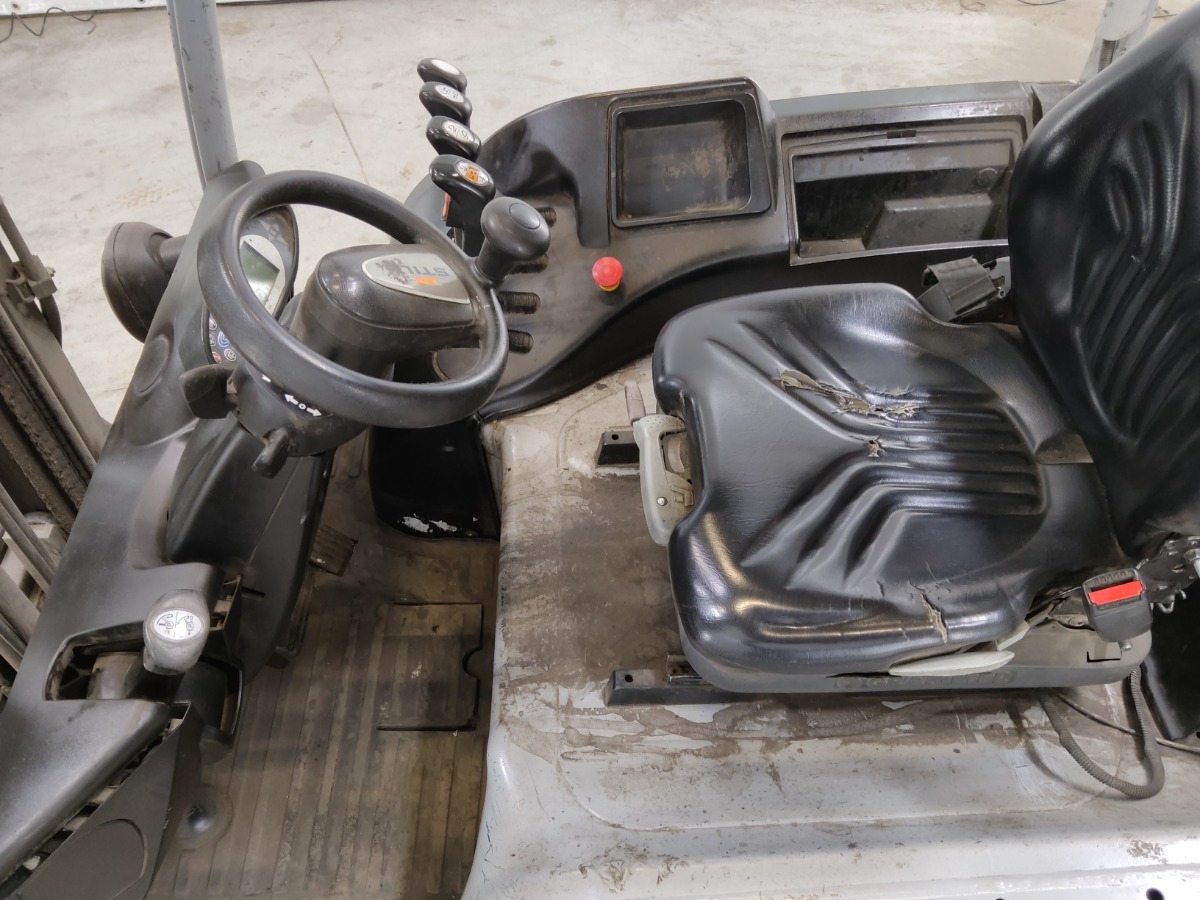 Still RX20-18 - Carretilla elevadora eléctrica: foto 3 Still RX20-18 - Carretilla elevadora eléctrica: foto 3