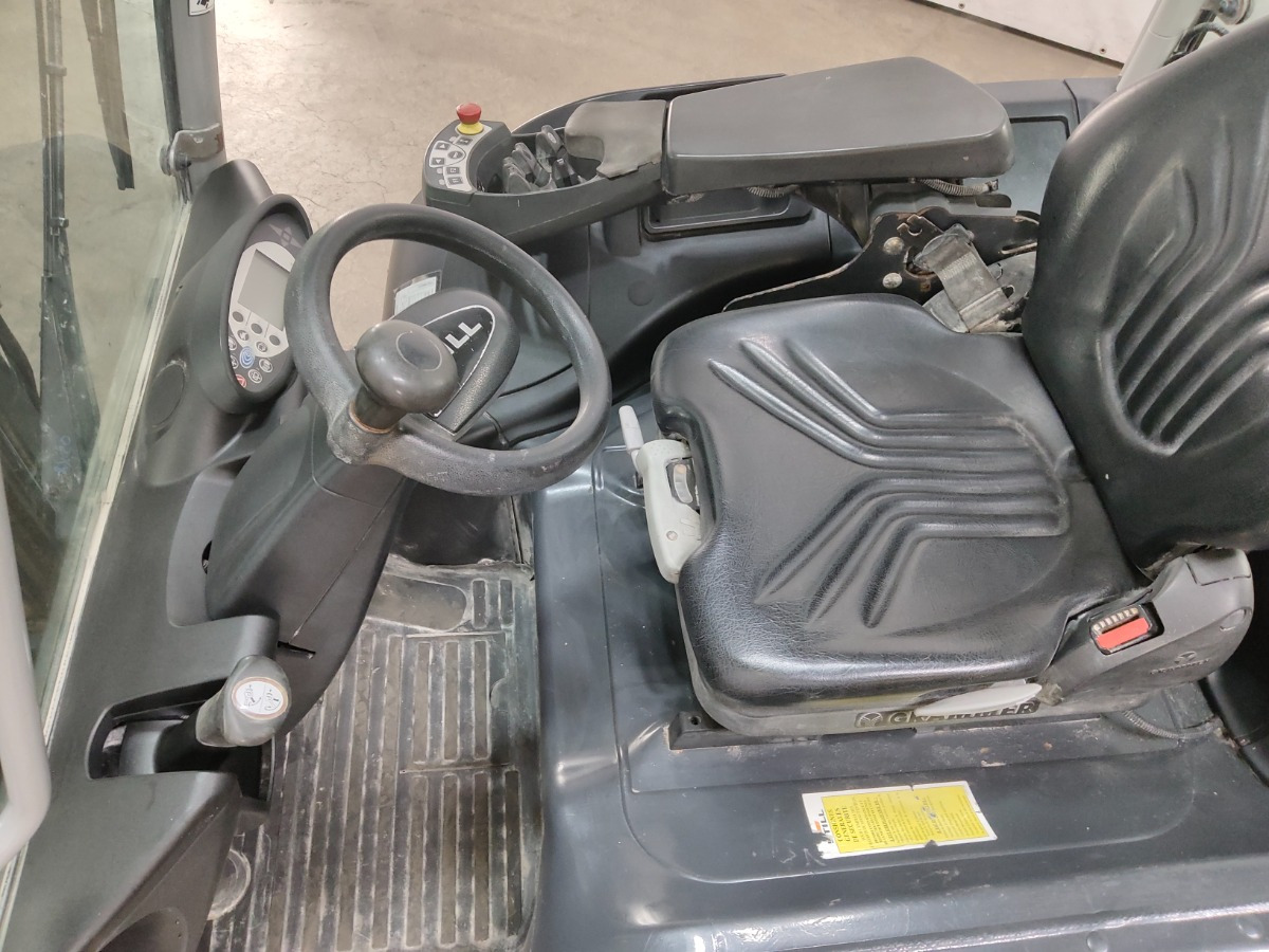 Still RX20-20 - Carretilla elevadora eléctrica: foto 3 Still RX20-20 - Carretilla elevadora eléctrica: foto 3