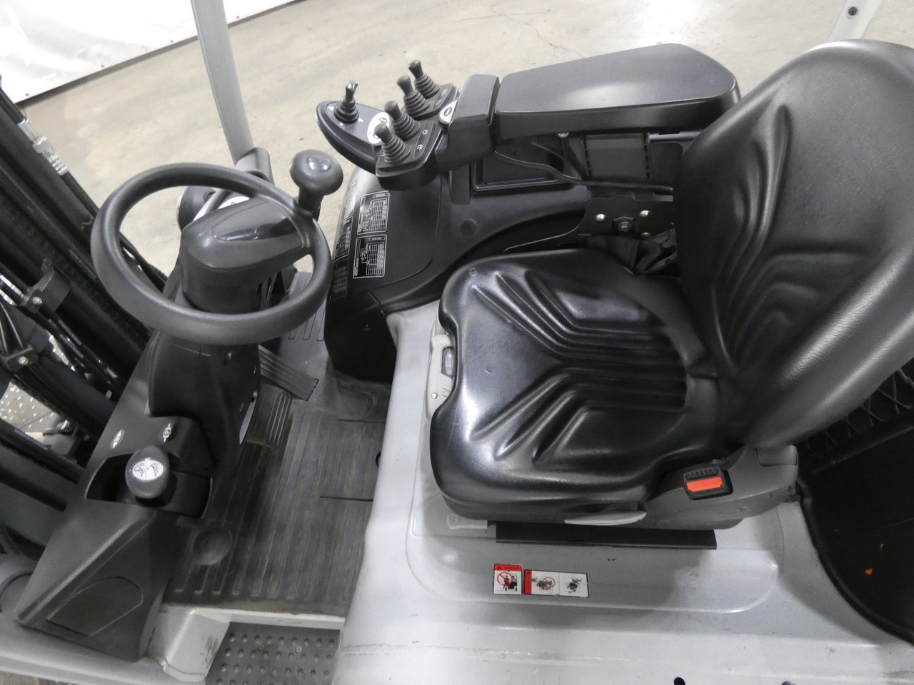 Still RX20-20 - Carretilla elevadora eléctrica: foto 3 Still RX20-20 - Carretilla elevadora eléctrica: foto 3