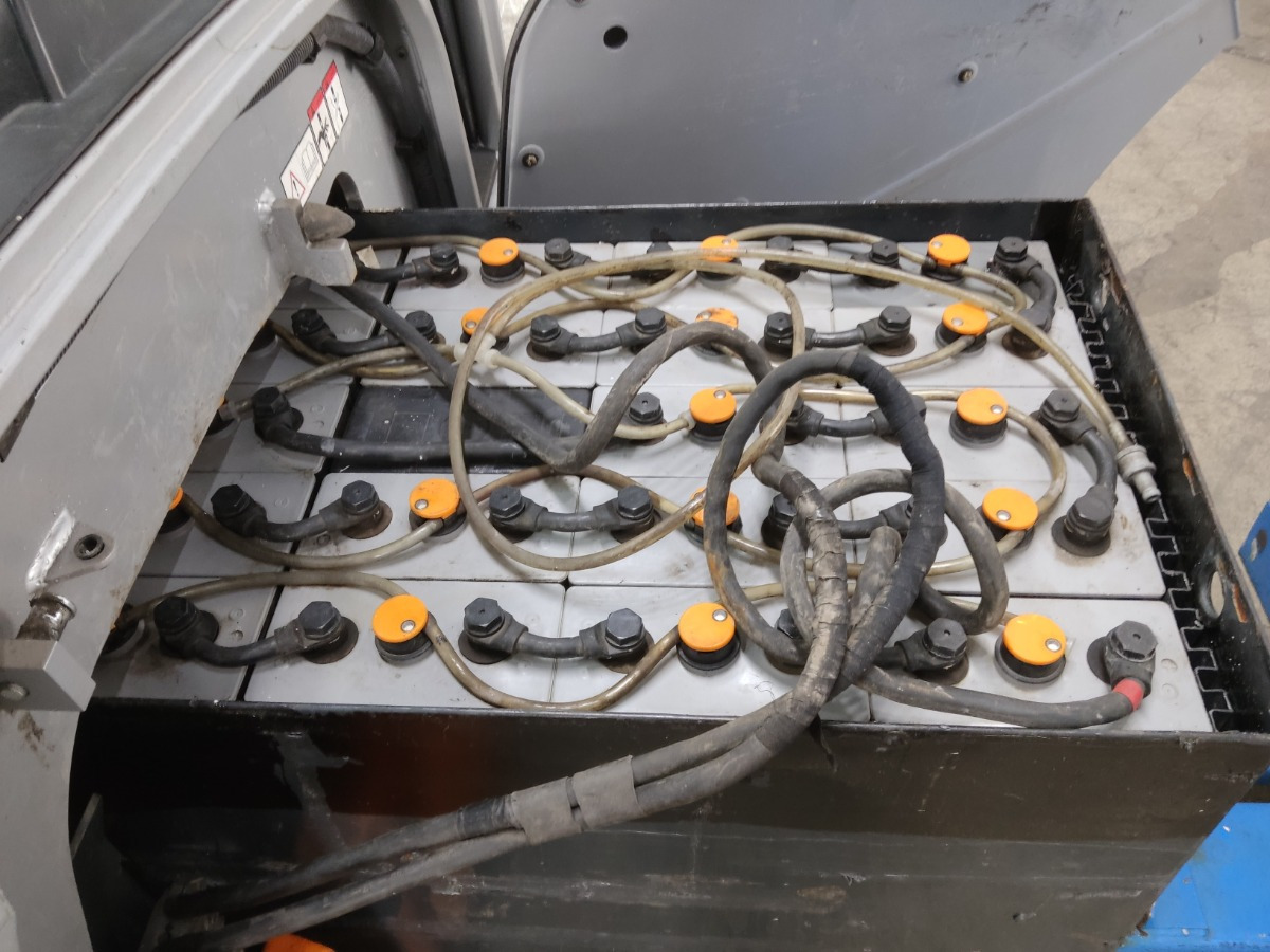 Still RX20-20 - Carretilla elevadora eléctrica: foto 4 Still RX20-20 - Carretilla elevadora eléctrica: foto 4