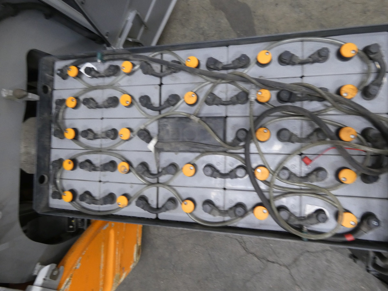 Still RX20-20 - Carretilla elevadora eléctrica: foto 4 Still RX20-20 - Carretilla elevadora eléctrica: foto 4