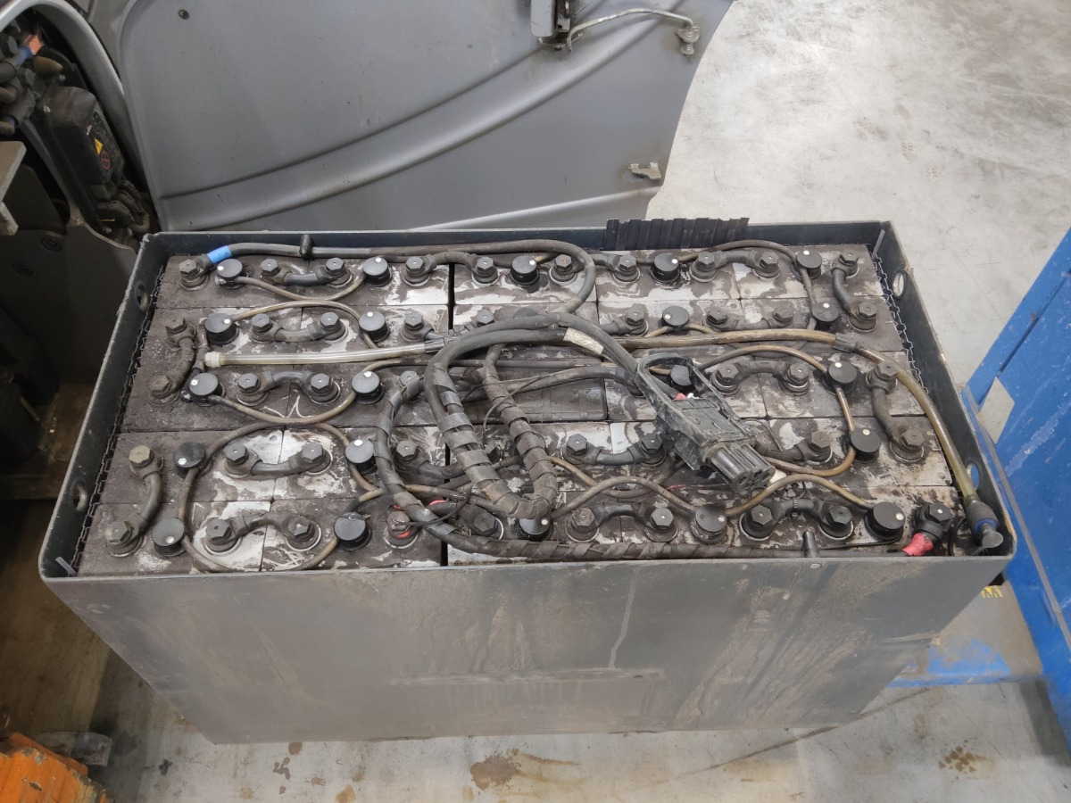 Still RX20-20L - Carretilla elevadora eléctrica: foto 4 Still RX20-20L - Carretilla elevadora eléctrica: foto 4