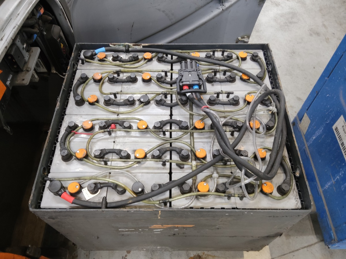 Still RX20-20L - Carretilla elevadora eléctrica: foto 4 Still RX20-20L - Carretilla elevadora eléctrica: foto 4