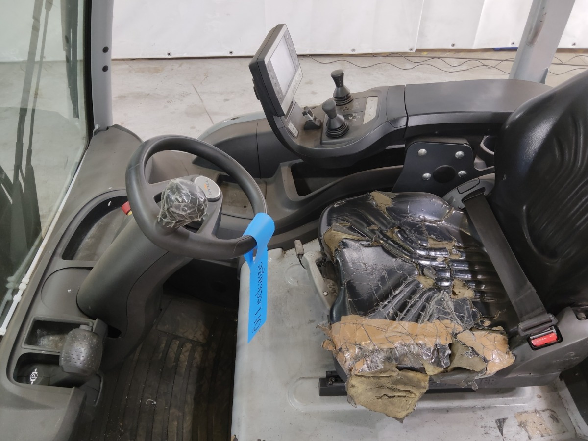 Still RX20-20L - Carretilla elevadora eléctrica: foto 3 Still RX20-20L - Carretilla elevadora eléctrica: foto 3