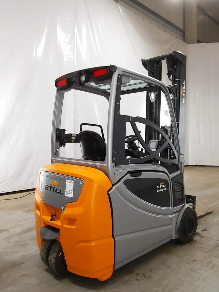 Still RX20-20L - Carretilla elevadora eléctrica: foto 2 Still RX20-20L - Carretilla elevadora eléctrica: foto 2