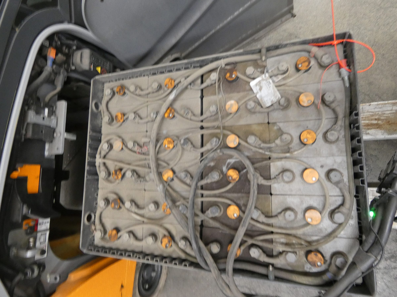 Still RX20-20P - Carretilla elevadora eléctrica: foto 4 Still RX20-20P - Carretilla elevadora eléctrica: foto 4