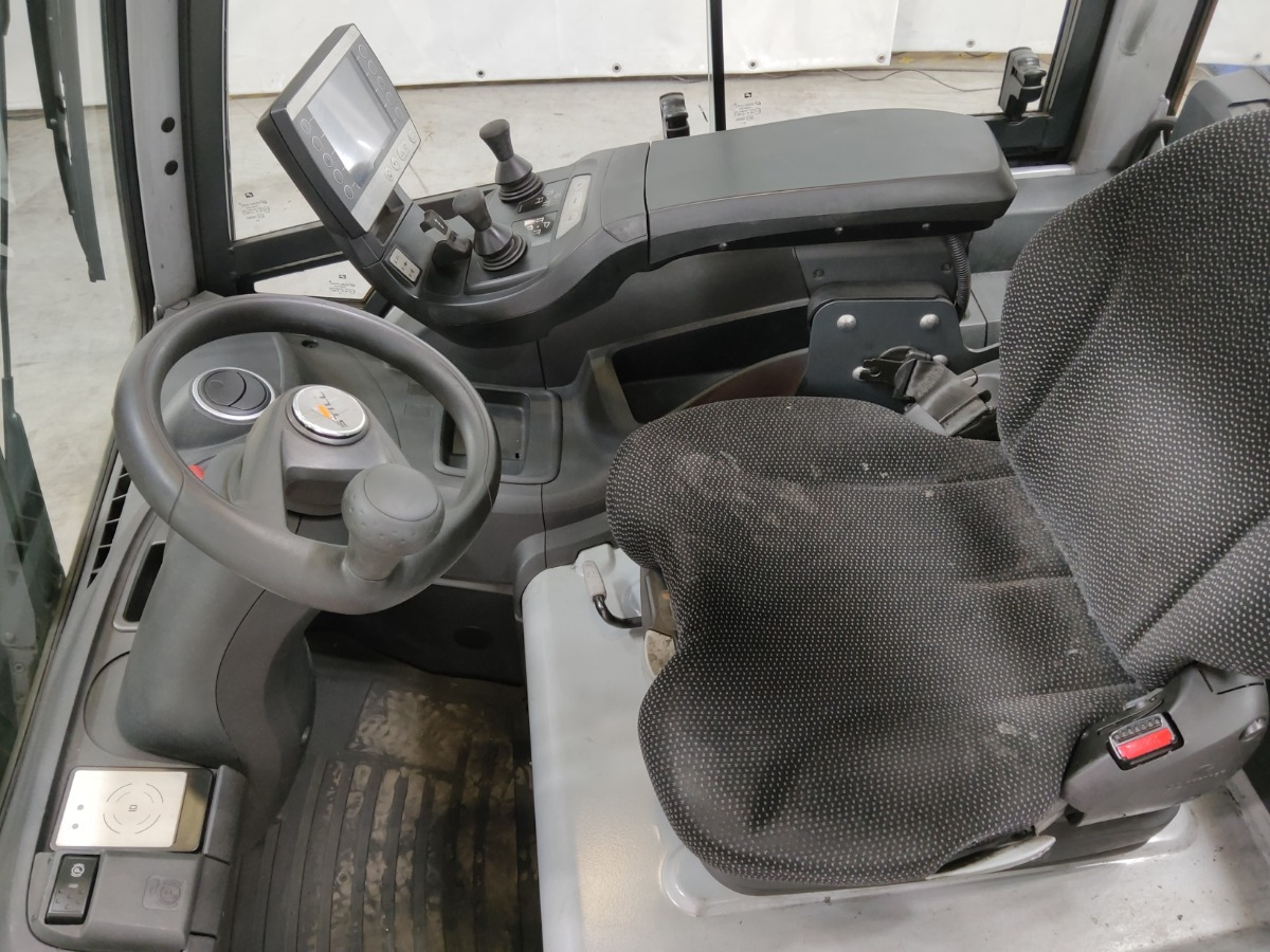 Still RX20-20P - Carretilla elevadora eléctrica: foto 3 Still RX20-20P - Carretilla elevadora eléctrica: foto 3