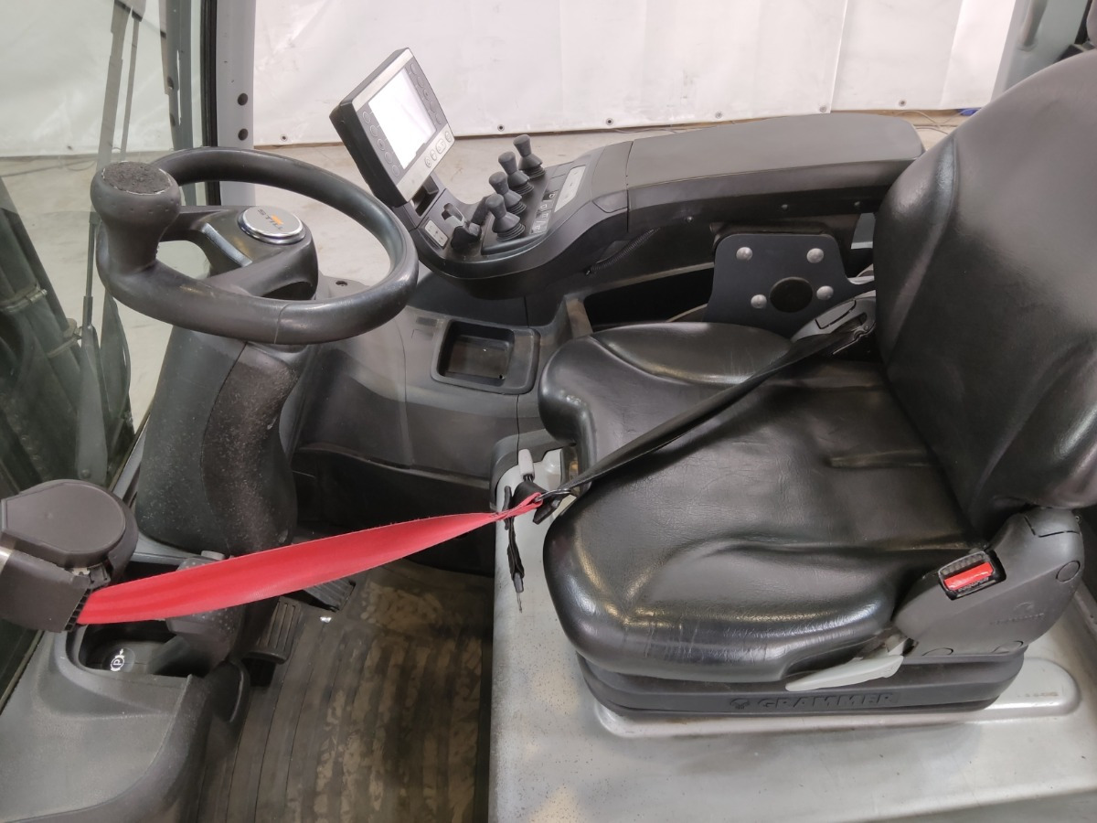 Still RX20-20P - Carretilla elevadora eléctrica: foto 3 Still RX20-20P - Carretilla elevadora eléctrica: foto 3