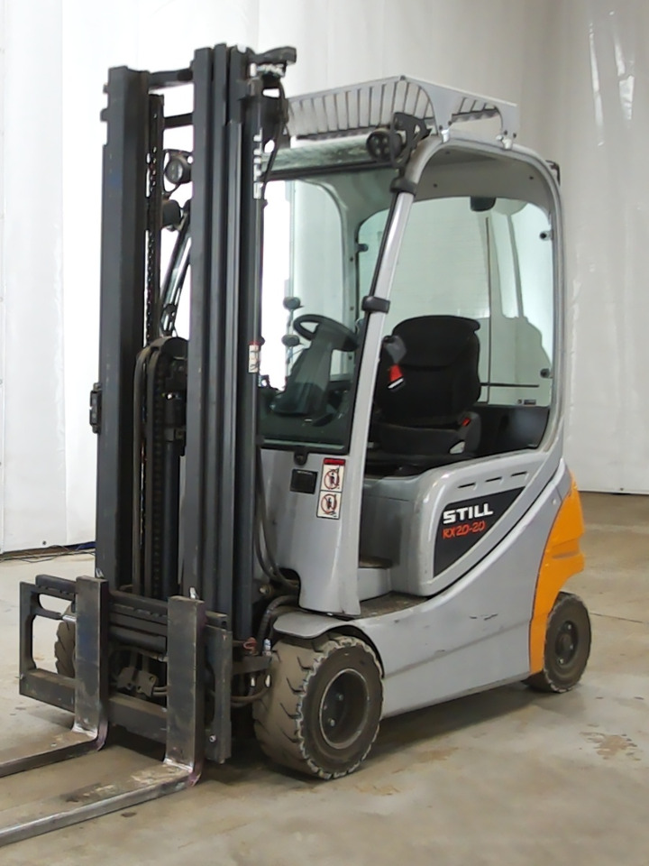 Still RX20-20P - Carretilla elevadora eléctrica: foto 1 Still RX20-20P - Carretilla elevadora eléctrica: foto 1