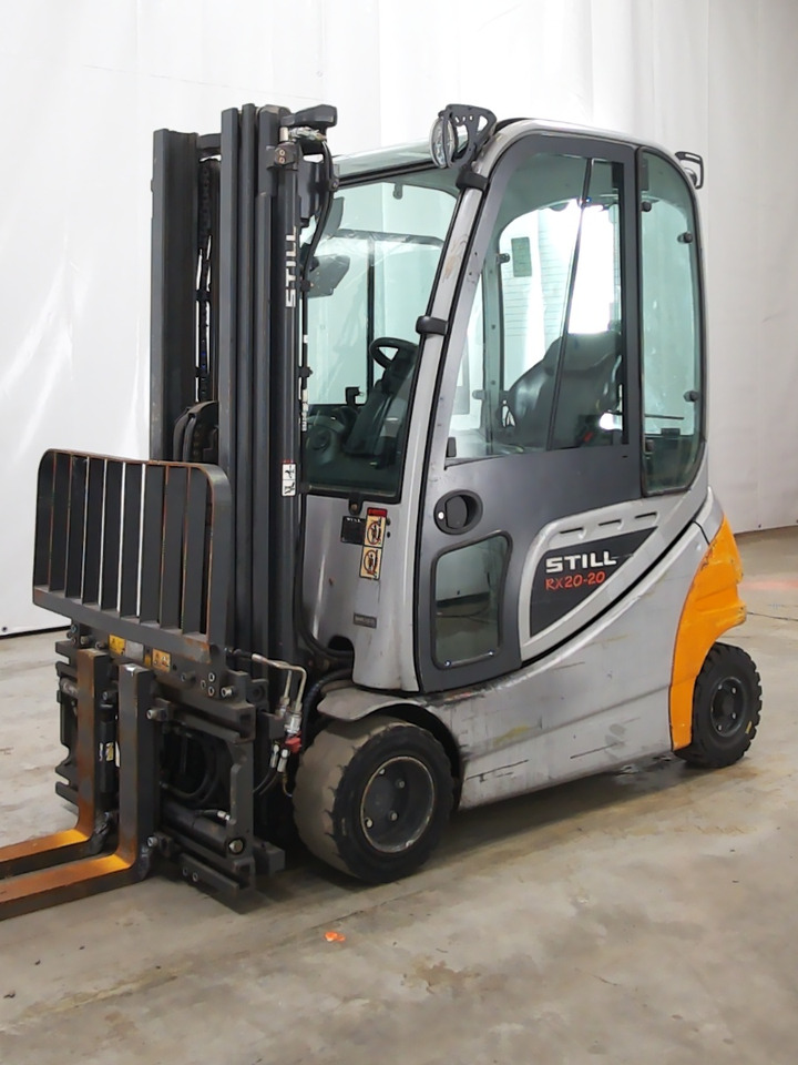 Still RX20-20P - Carretilla elevadora eléctrica: foto 1 Still RX20-20P - Carretilla elevadora eléctrica: foto 1
