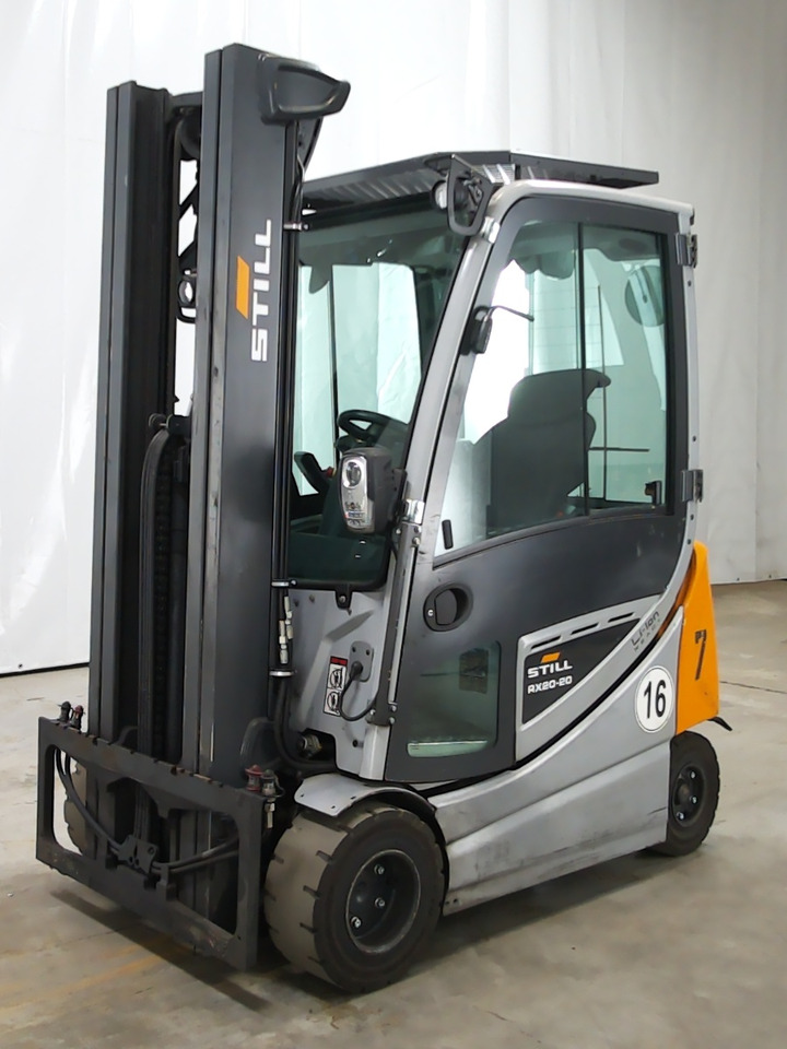 Still RX20-20P - Carretilla elevadora eléctrica: foto 1 Still RX20-20P - Carretilla elevadora eléctrica: foto 1