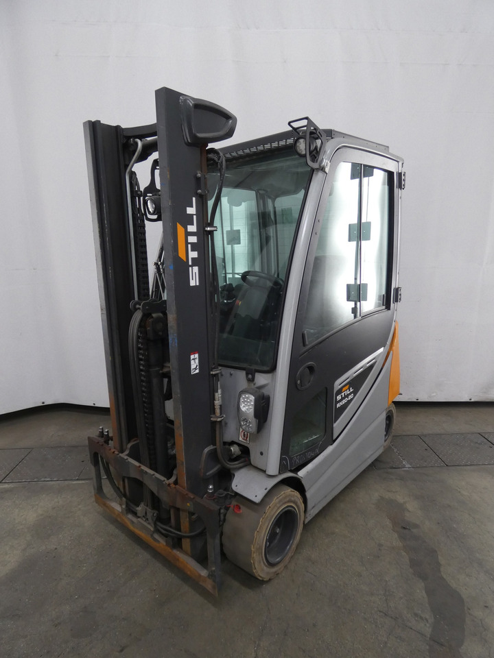 Still RX20-20P - Carretilla elevadora eléctrica: foto 1 Still RX20-20P - Carretilla elevadora eléctrica: foto 1