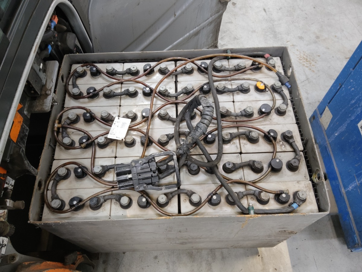 Still RX20-20P - Carretilla elevadora eléctrica: foto 4 Still RX20-20P - Carretilla elevadora eléctrica: foto 4