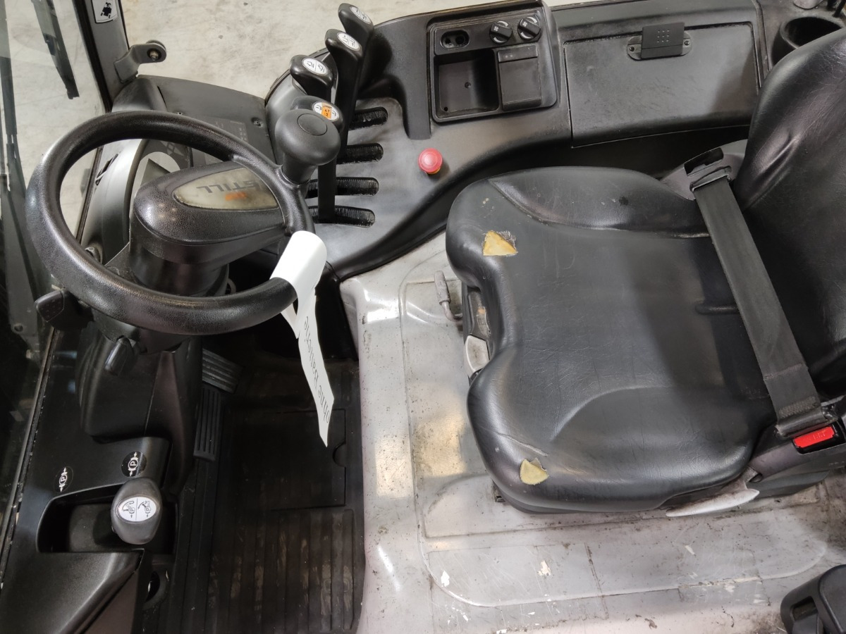 Still RX20-20P - Carretilla elevadora eléctrica: foto 3 Still RX20-20P - Carretilla elevadora eléctrica: foto 3