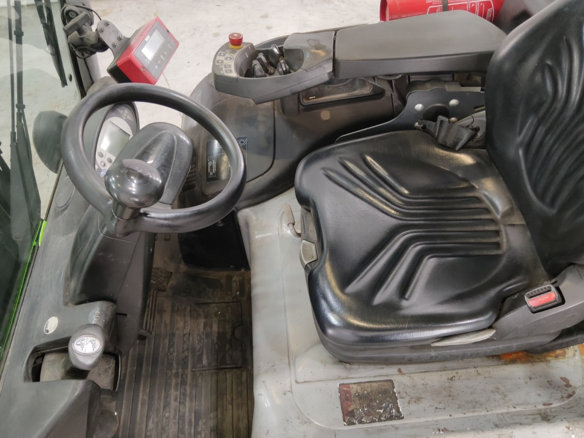 Still RX20-20P - Carretilla elevadora eléctrica: foto 3 Still RX20-20P - Carretilla elevadora eléctrica: foto 3