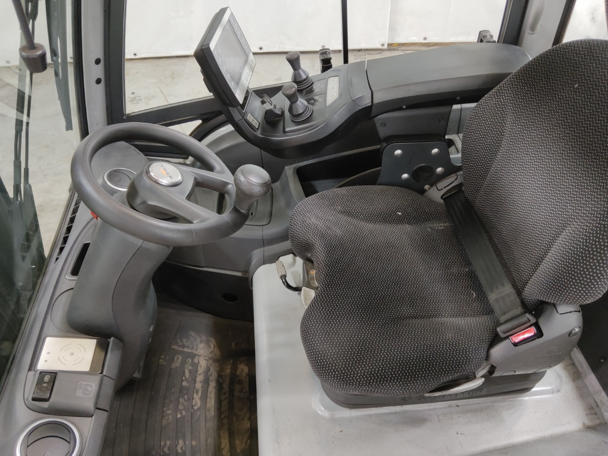 Still RX20-20P - Carretilla elevadora eléctrica: foto 3 Still RX20-20P - Carretilla elevadora eléctrica: foto 3