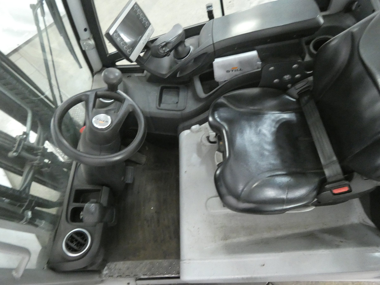 Still RX20-20P - Carretilla elevadora eléctrica: foto 3 Still RX20-20P - Carretilla elevadora eléctrica: foto 3