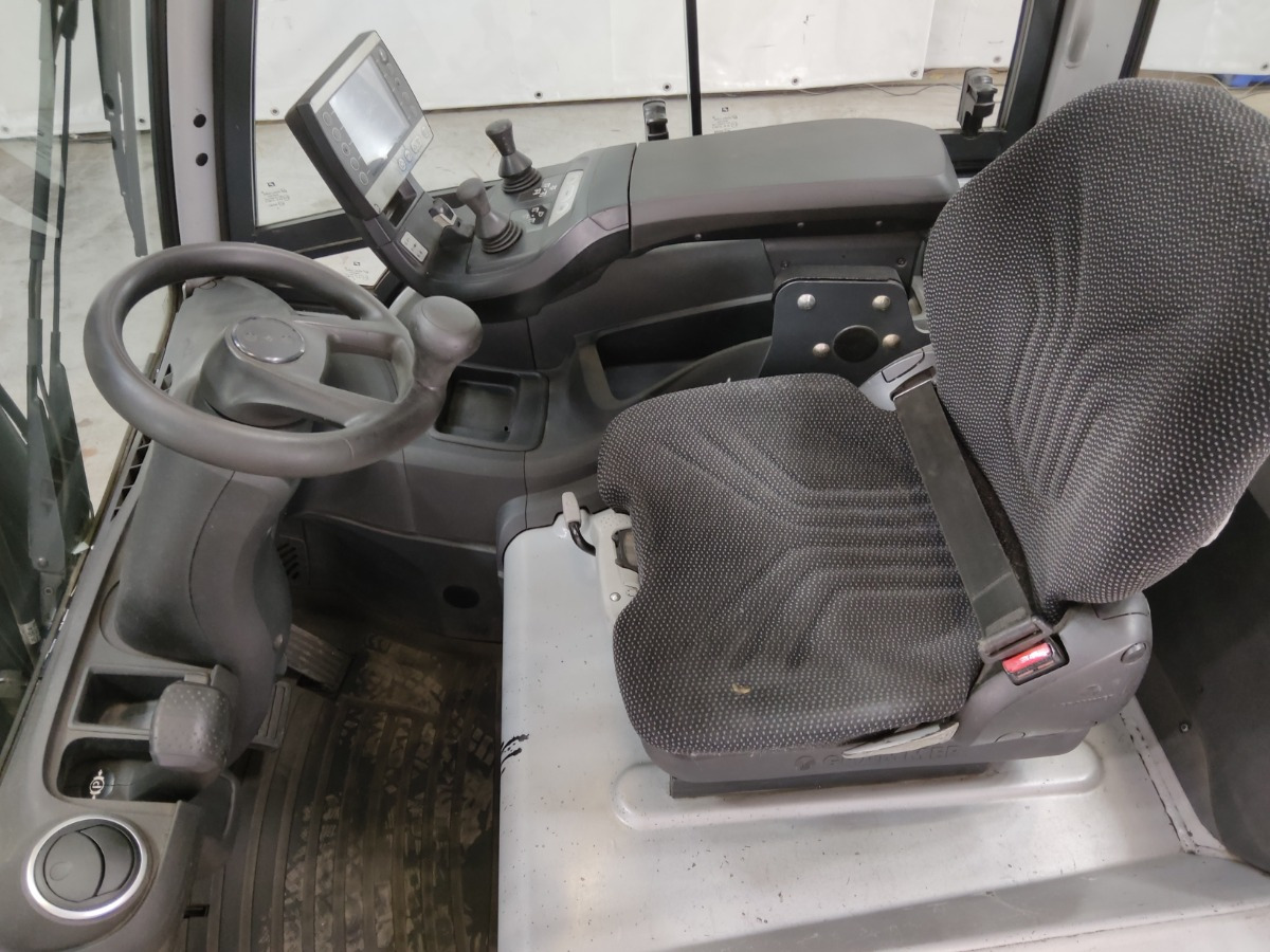 Still RX20-20P - Carretilla elevadora eléctrica: foto 3 Still RX20-20P - Carretilla elevadora eléctrica: foto 3