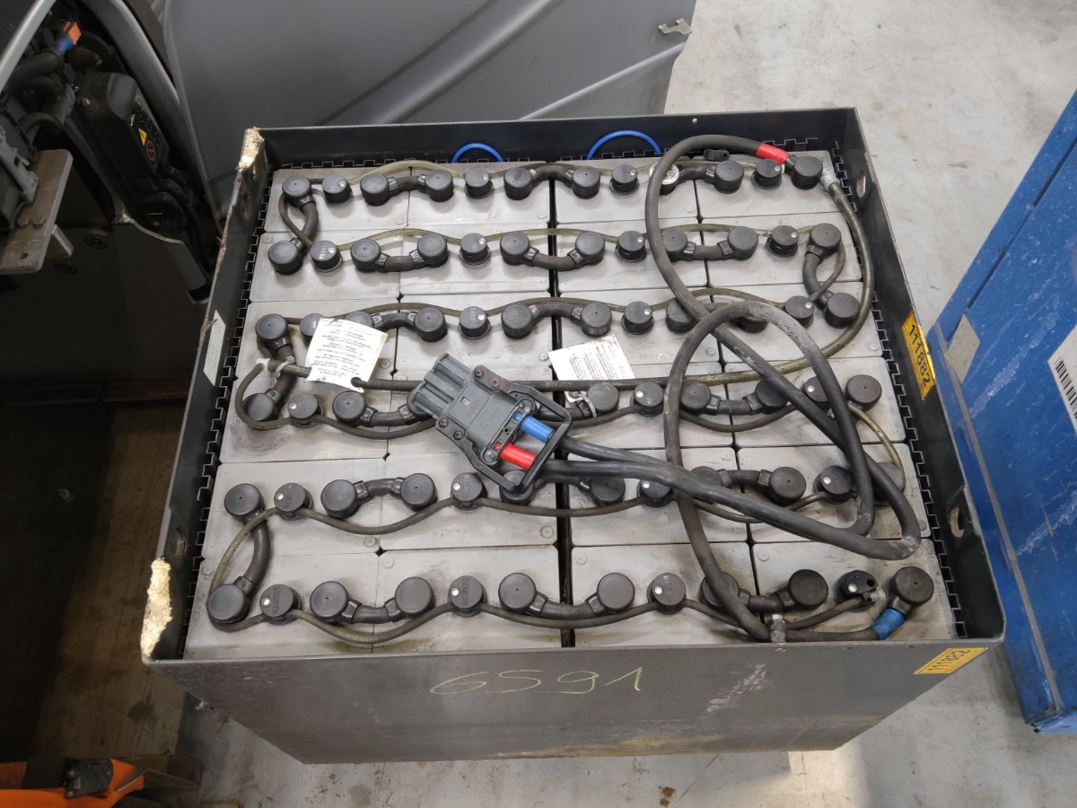 Still RX20-20PL - Carretilla elevadora eléctrica: foto 4 Still RX20-20PL - Carretilla elevadora eléctrica: foto 4