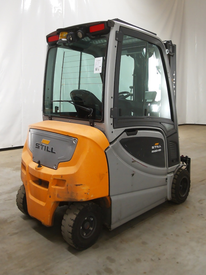 Still RX20-20PL - Carretilla elevadora eléctrica: foto 2 Still RX20-20PL - Carretilla elevadora eléctrica: foto 2