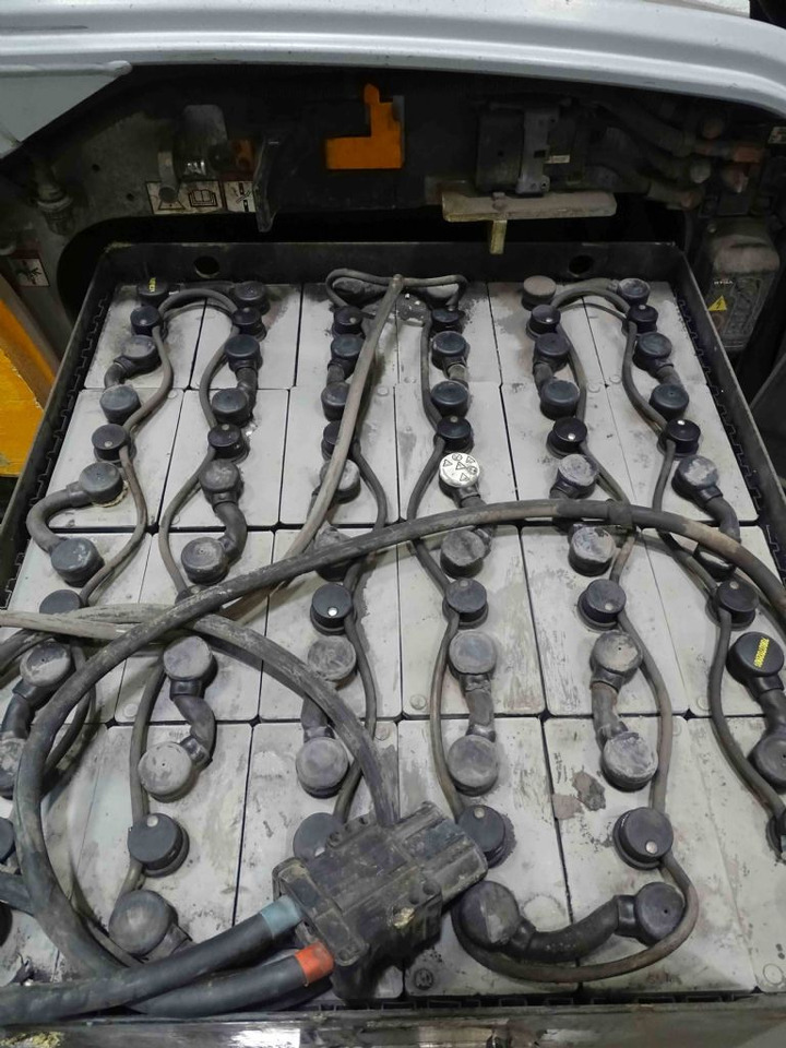 Still RX20-20PL - Carretilla elevadora eléctrica: foto 4 Still RX20-20PL - Carretilla elevadora eléctrica: foto 4