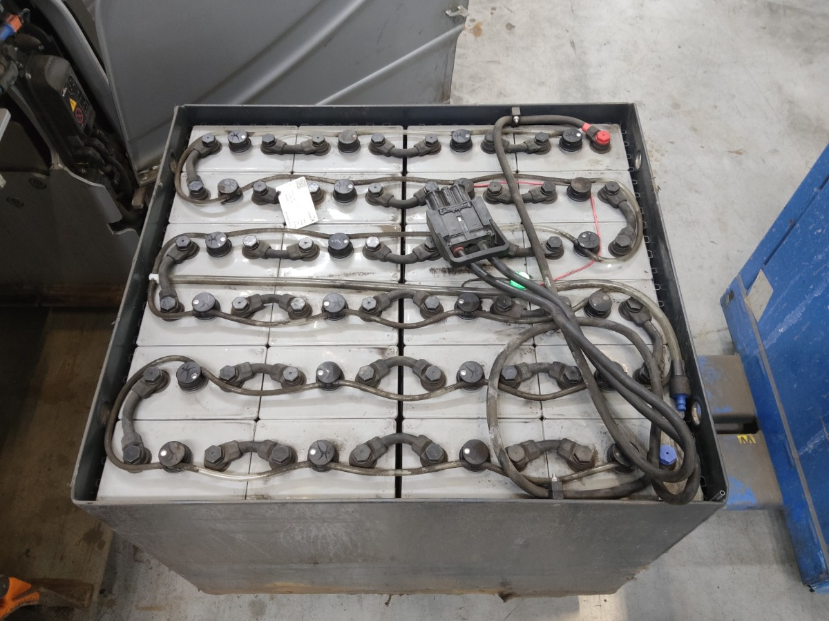 Still RX20-20PL - Carretilla elevadora eléctrica: foto 4 Still RX20-20PL - Carretilla elevadora eléctrica: foto 4