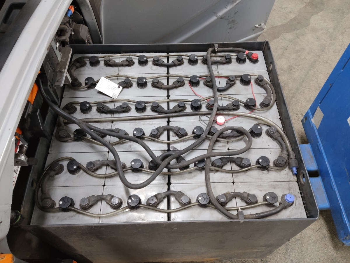 Still RX20-20PL - Carretilla elevadora eléctrica: foto 4 Still RX20-20PL - Carretilla elevadora eléctrica: foto 4