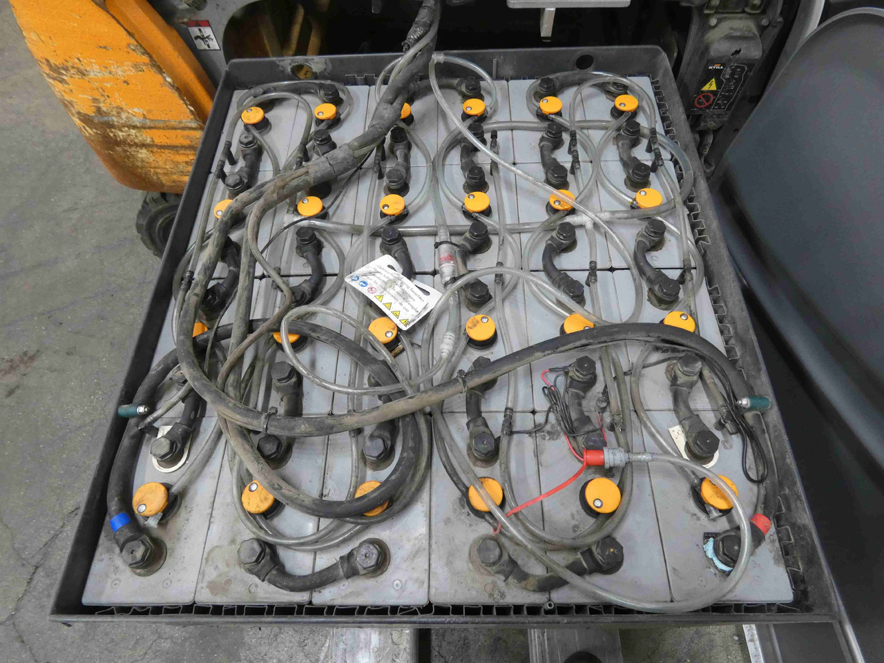 Still RX20-20PL - Carretilla elevadora eléctrica: foto 4 Still RX20-20PL - Carretilla elevadora eléctrica: foto 4