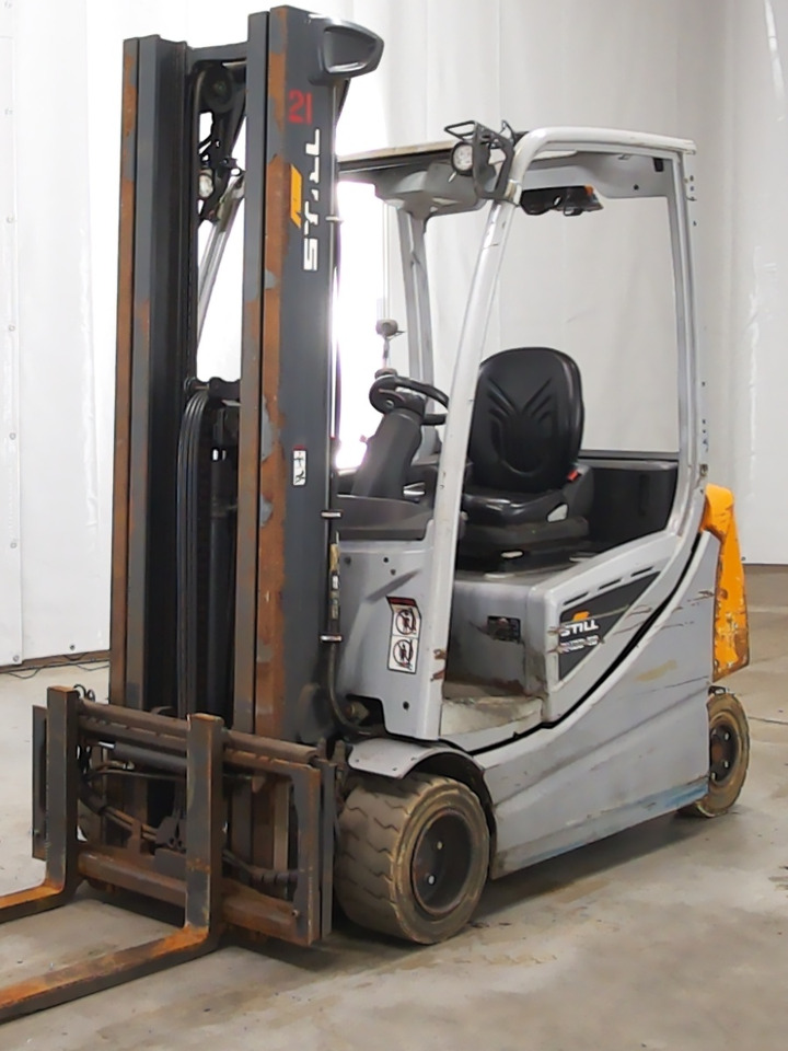 Still RX20-20PL - Carretilla elevadora eléctrica: foto 1 Still RX20-20PL - Carretilla elevadora eléctrica: foto 1