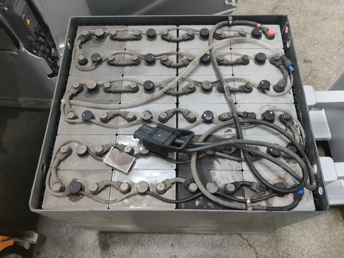 Still RX20-20PL - Carretilla elevadora eléctrica: foto 4 Still RX20-20PL - Carretilla elevadora eléctrica: foto 4