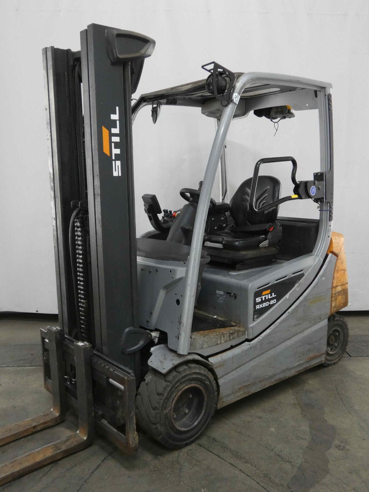 Still RX20-20PL - Carretilla elevadora eléctrica: foto 1 Still RX20-20PL - Carretilla elevadora eléctrica: foto 1