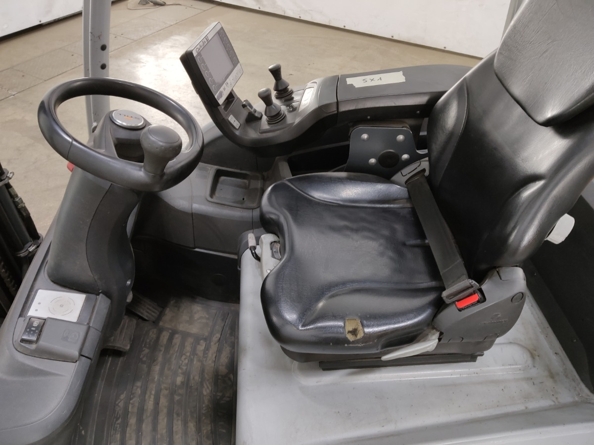 Still RX20-20PL - Carretilla elevadora eléctrica: foto 3 Still RX20-20PL - Carretilla elevadora eléctrica: foto 3