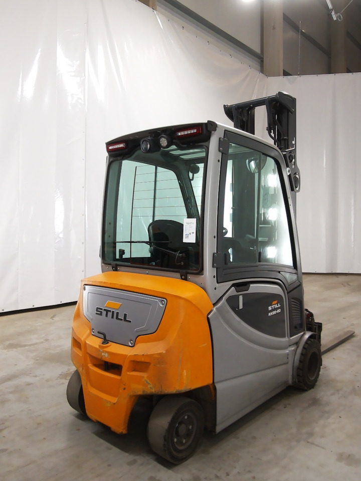 Still RX20-20PL - Carretilla elevadora eléctrica: foto 2 Still RX20-20PL - Carretilla elevadora eléctrica: foto 2