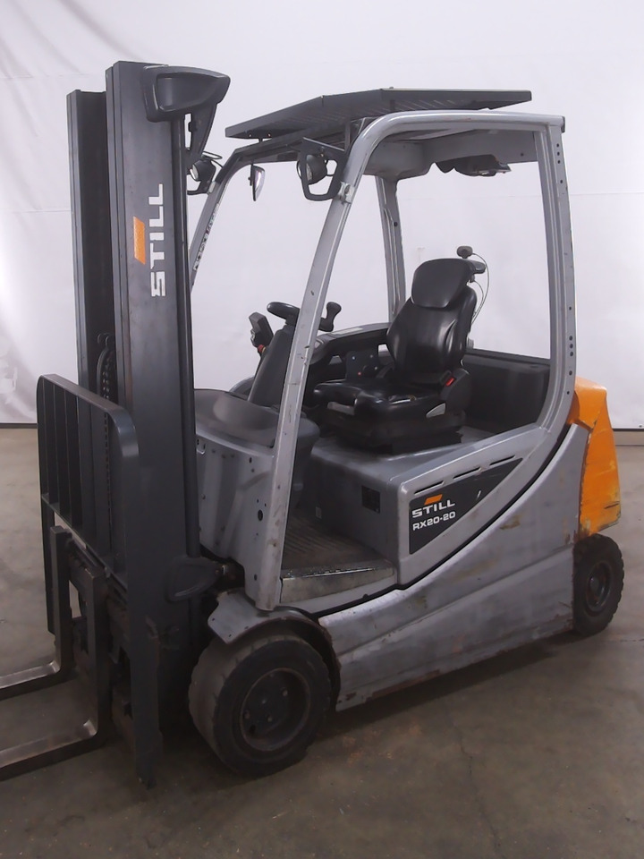 Carretilla elevadora eléctrica Still RX20-20PL: foto 1