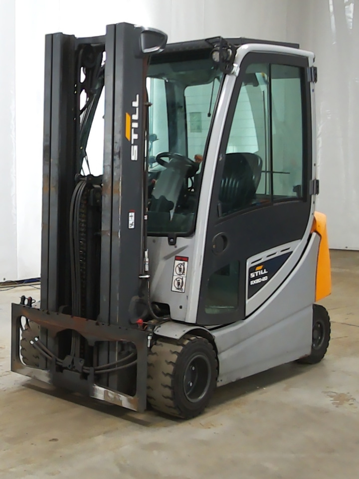 Still RX20-20PL - Carretilla elevadora eléctrica: foto 1 Still RX20-20PL - Carretilla elevadora eléctrica: foto 1