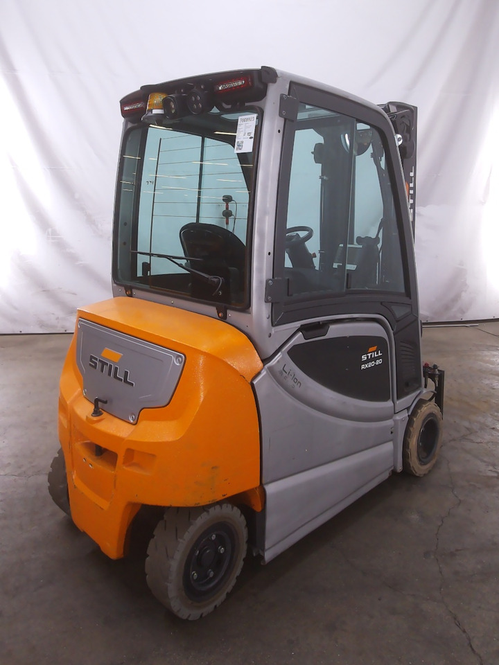 Still RX20-20PL - Carretilla elevadora eléctrica: foto 2 Still RX20-20PL - Carretilla elevadora eléctrica: foto 2