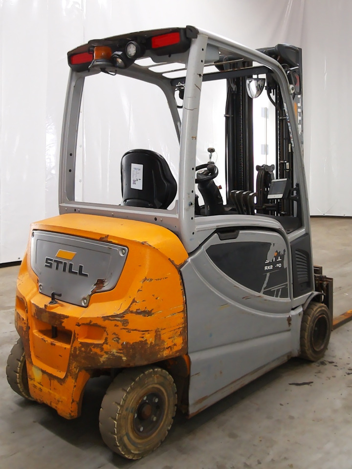 Still RX20-20PL - Carretilla elevadora eléctrica: foto 2 Still RX20-20PL - Carretilla elevadora eléctrica: foto 2