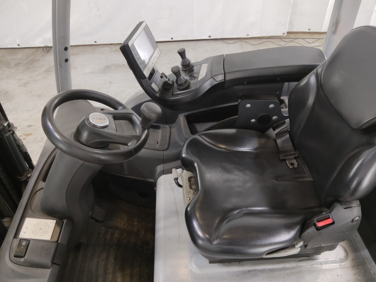 Still RX20-20PL - Carretilla elevadora eléctrica: foto 3 Still RX20-20PL - Carretilla elevadora eléctrica: foto 3